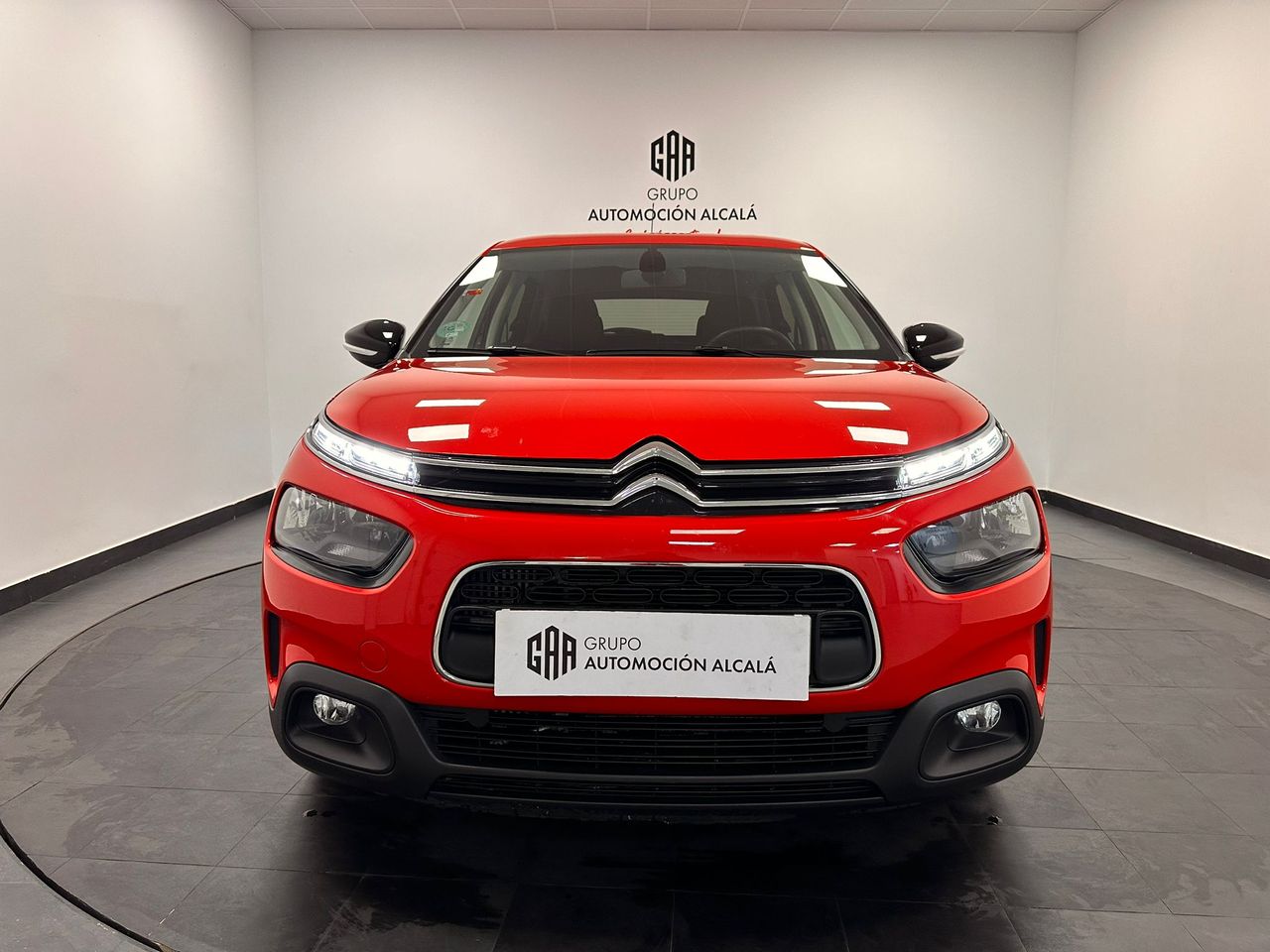 Foto Citroën C4 Cactus 2