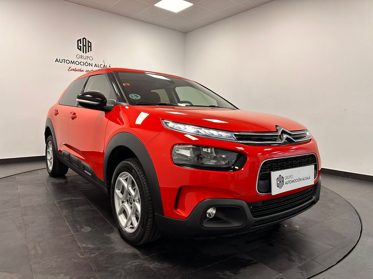 Foto Citroën C4 Cactus 3