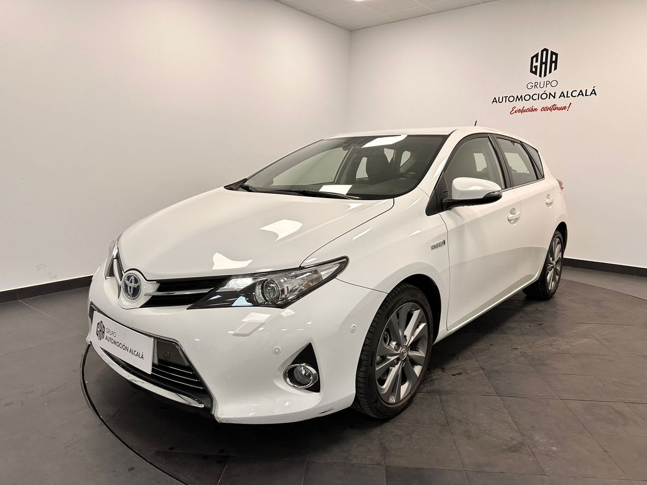 Foto Toyota Auris 3