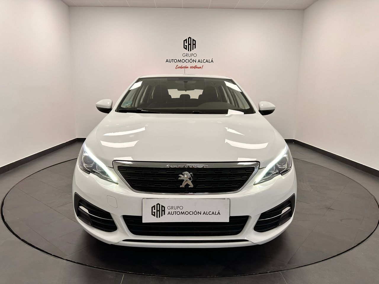 Foto Peugeot 308 2