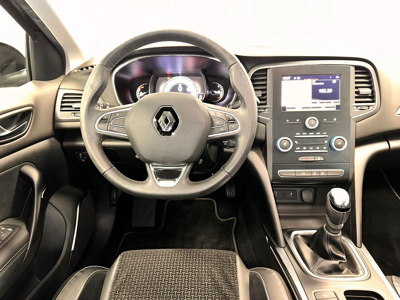 Foto Renault Mégane 16