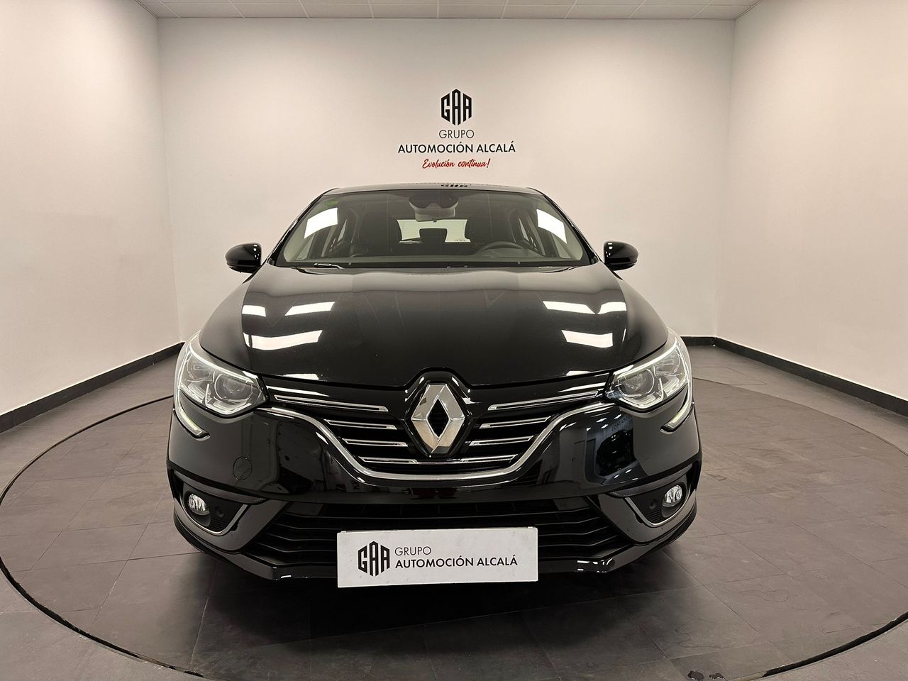 Foto Renault Mégane 2