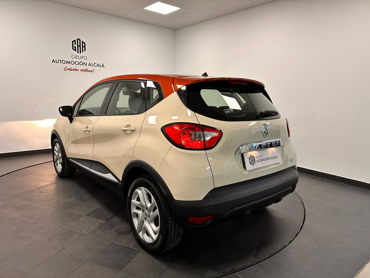 Foto Renault Captur 6