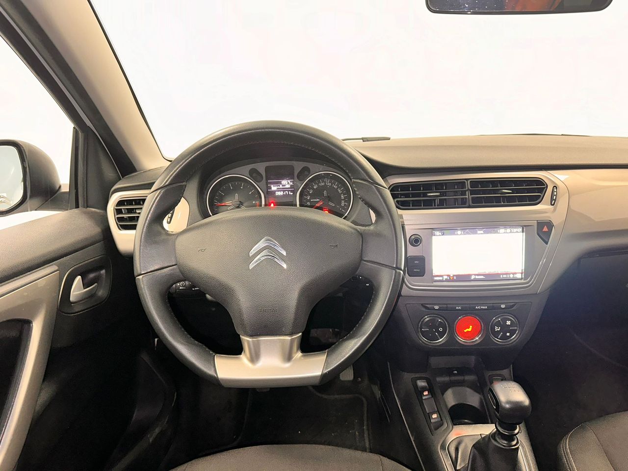 Foto Citroën C-Elysèe 4