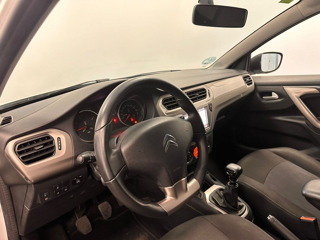 Foto Citroën C-Elysèe 5