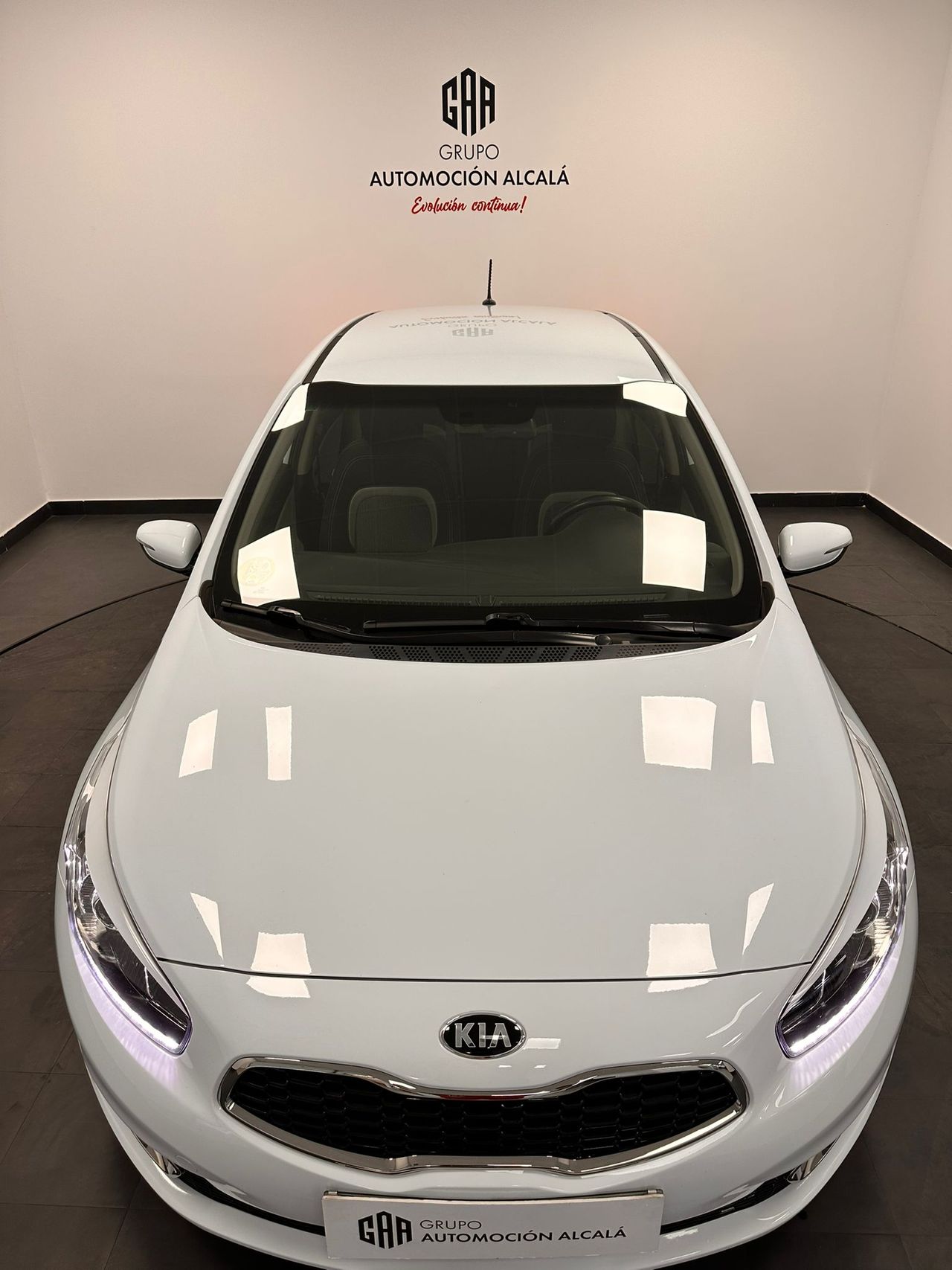 Foto Kia Ceed 15