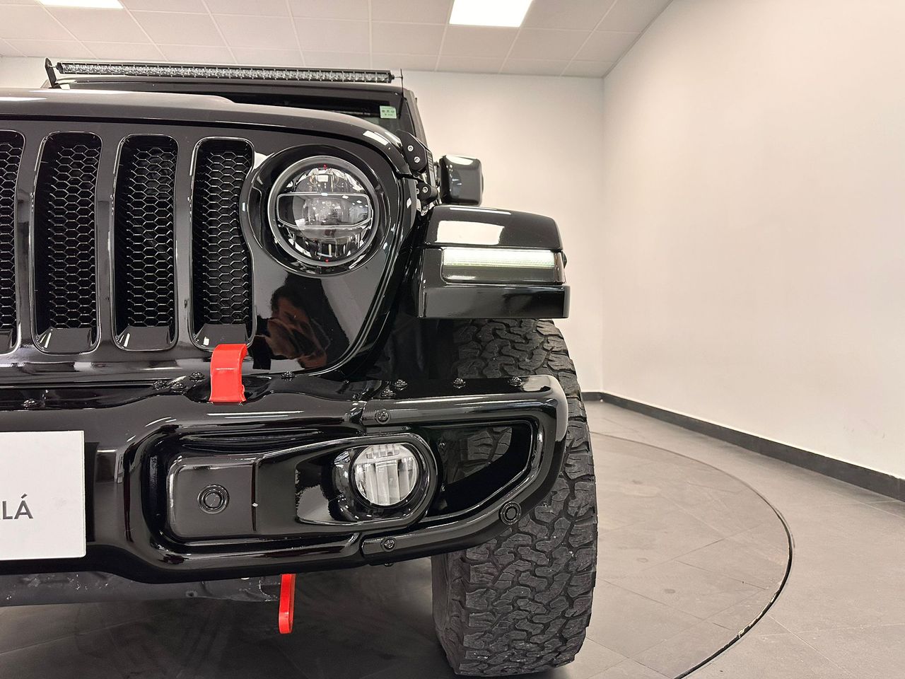 Foto Jeep Wrangler Unlimited 15