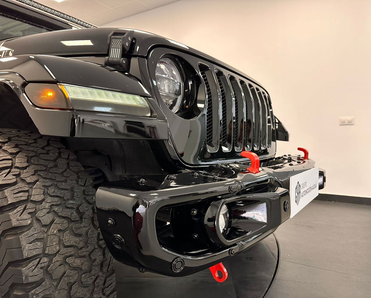 Foto Jeep Wrangler Unlimited 16