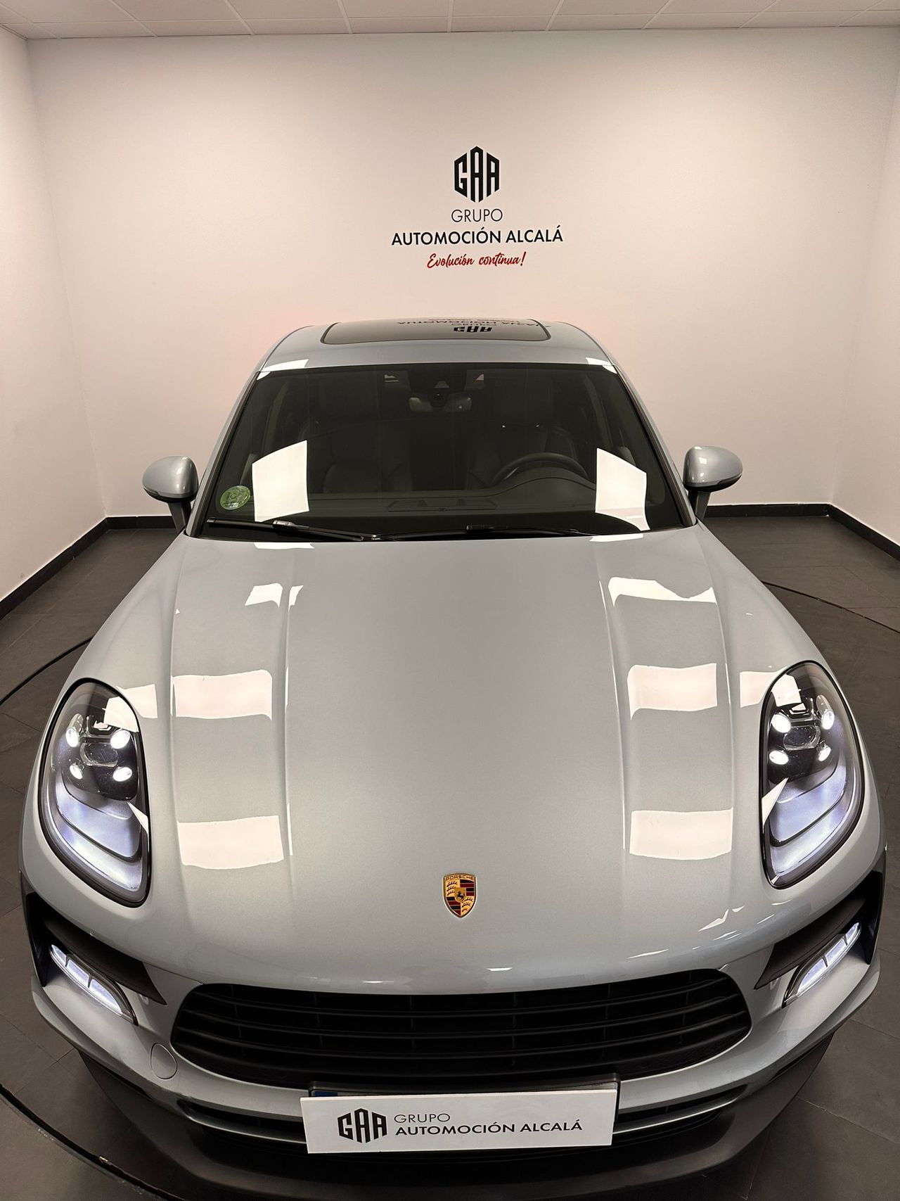 Foto Porsche Macan 14