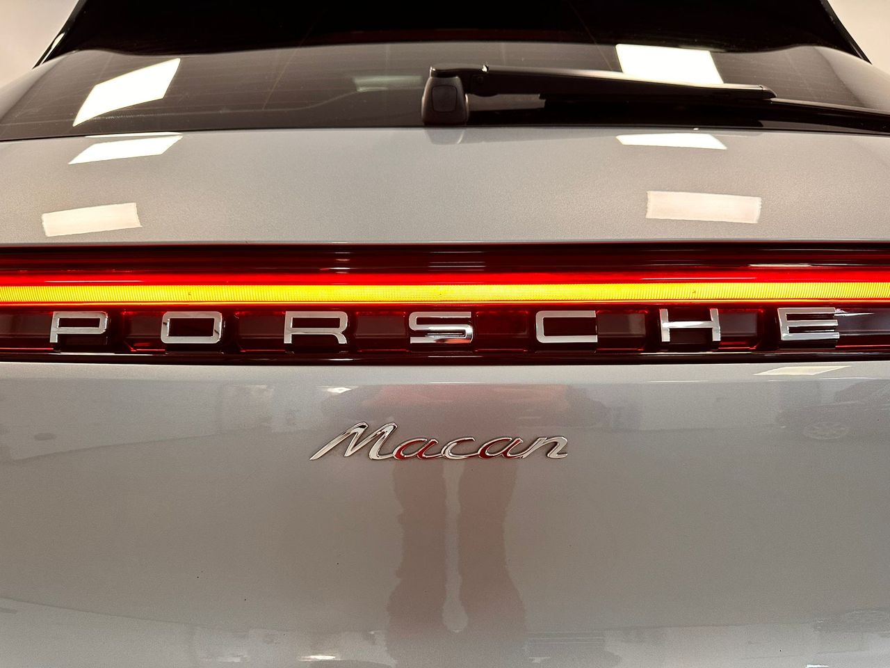 Foto Porsche Macan 21