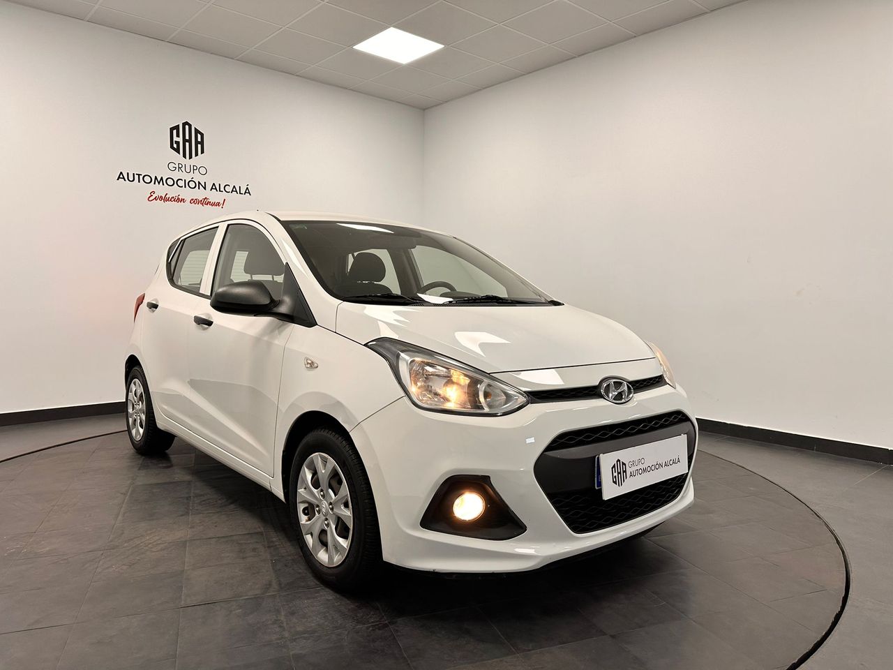 Foto Hyundai i10 3