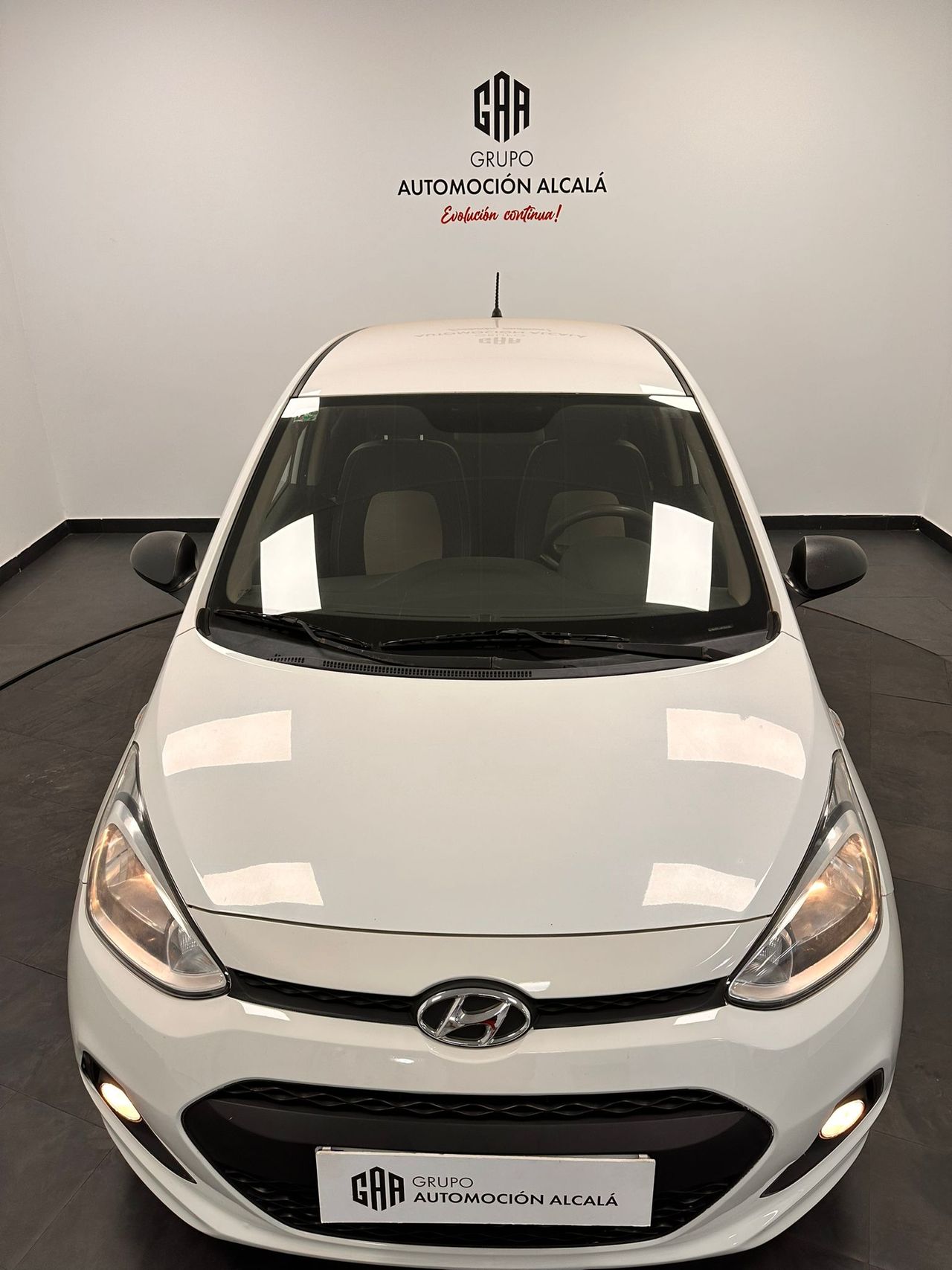 Foto Hyundai i10 11