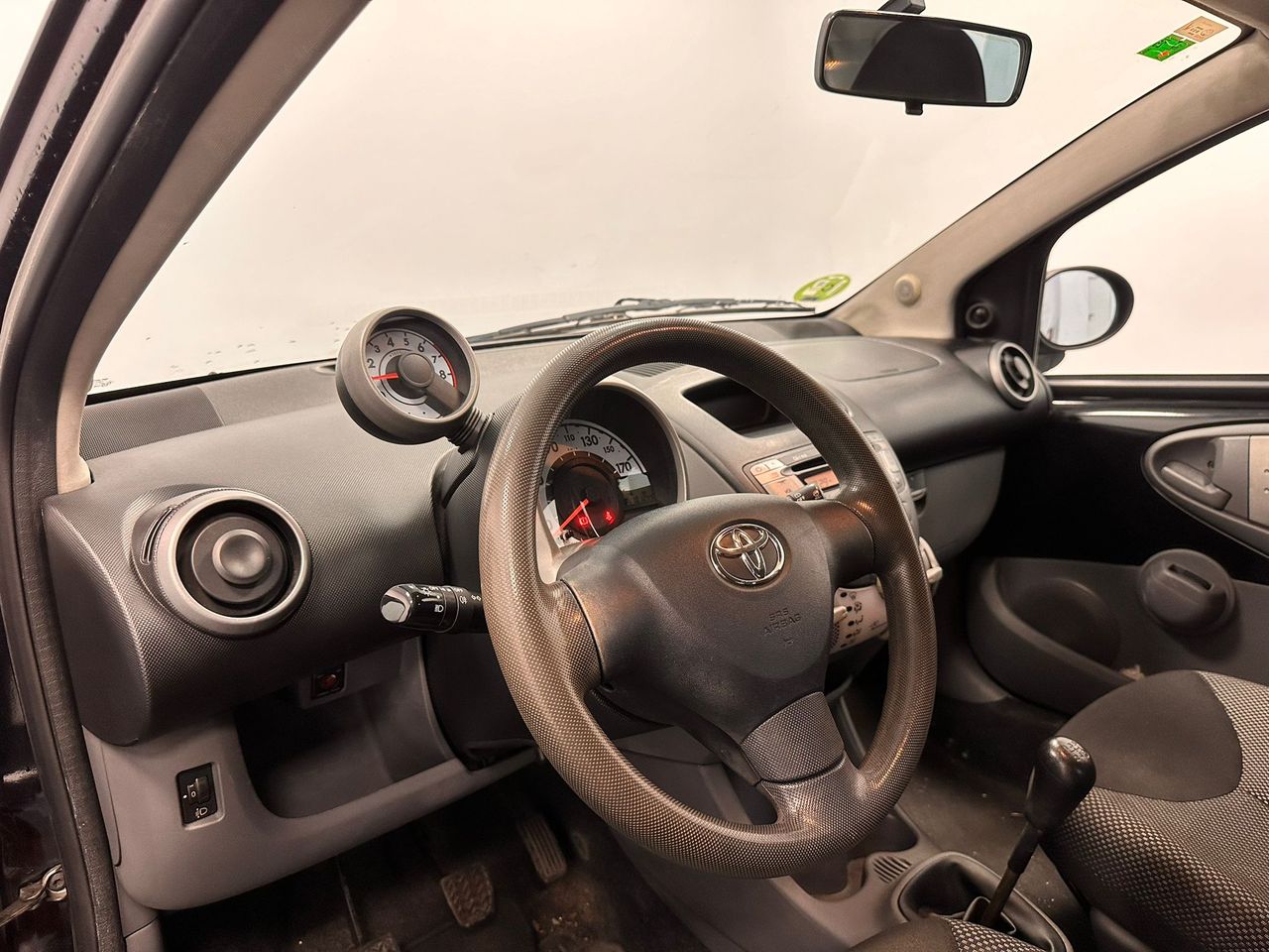 Foto Toyota Aygo 5