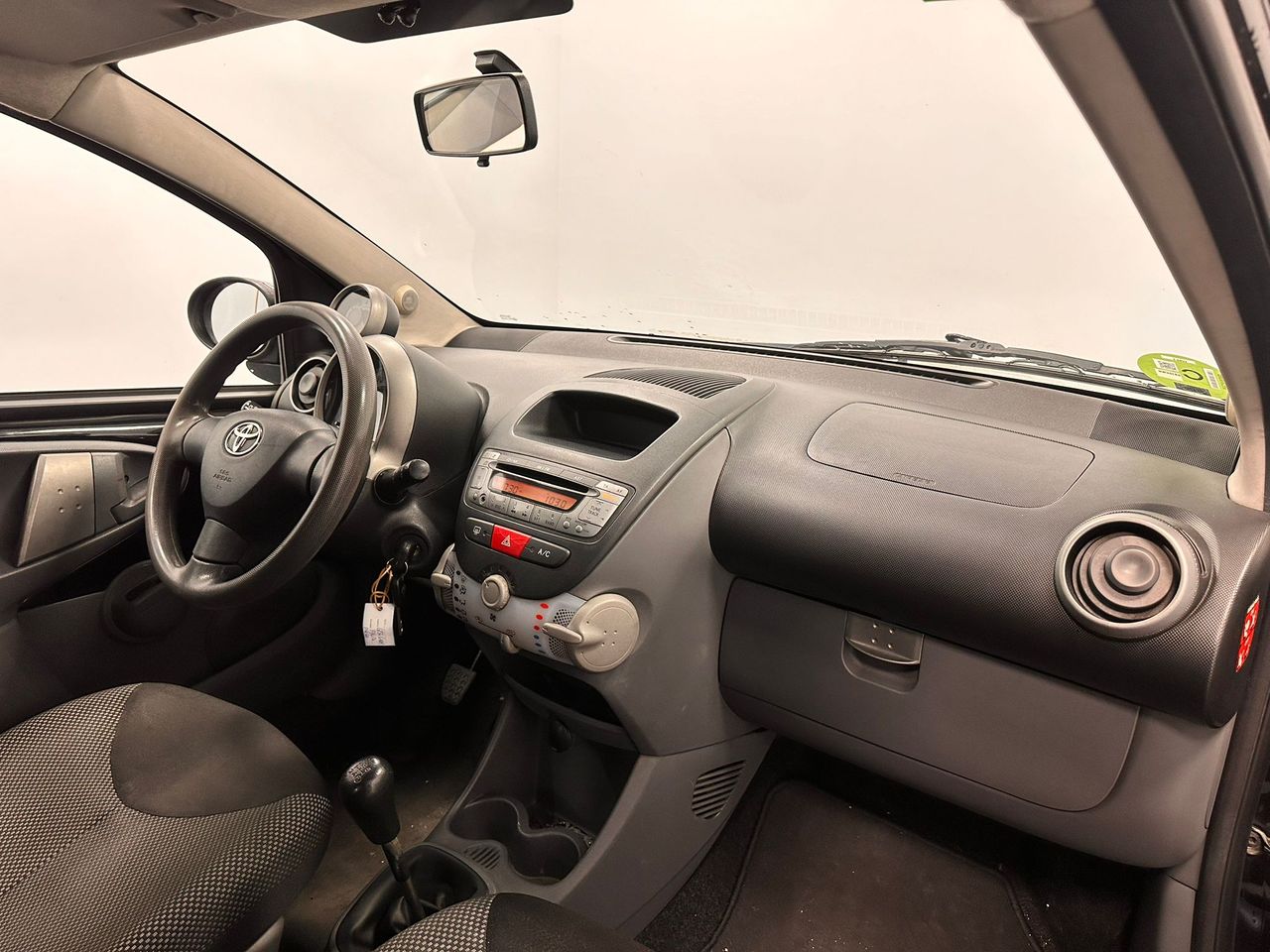 Foto Toyota Aygo 8