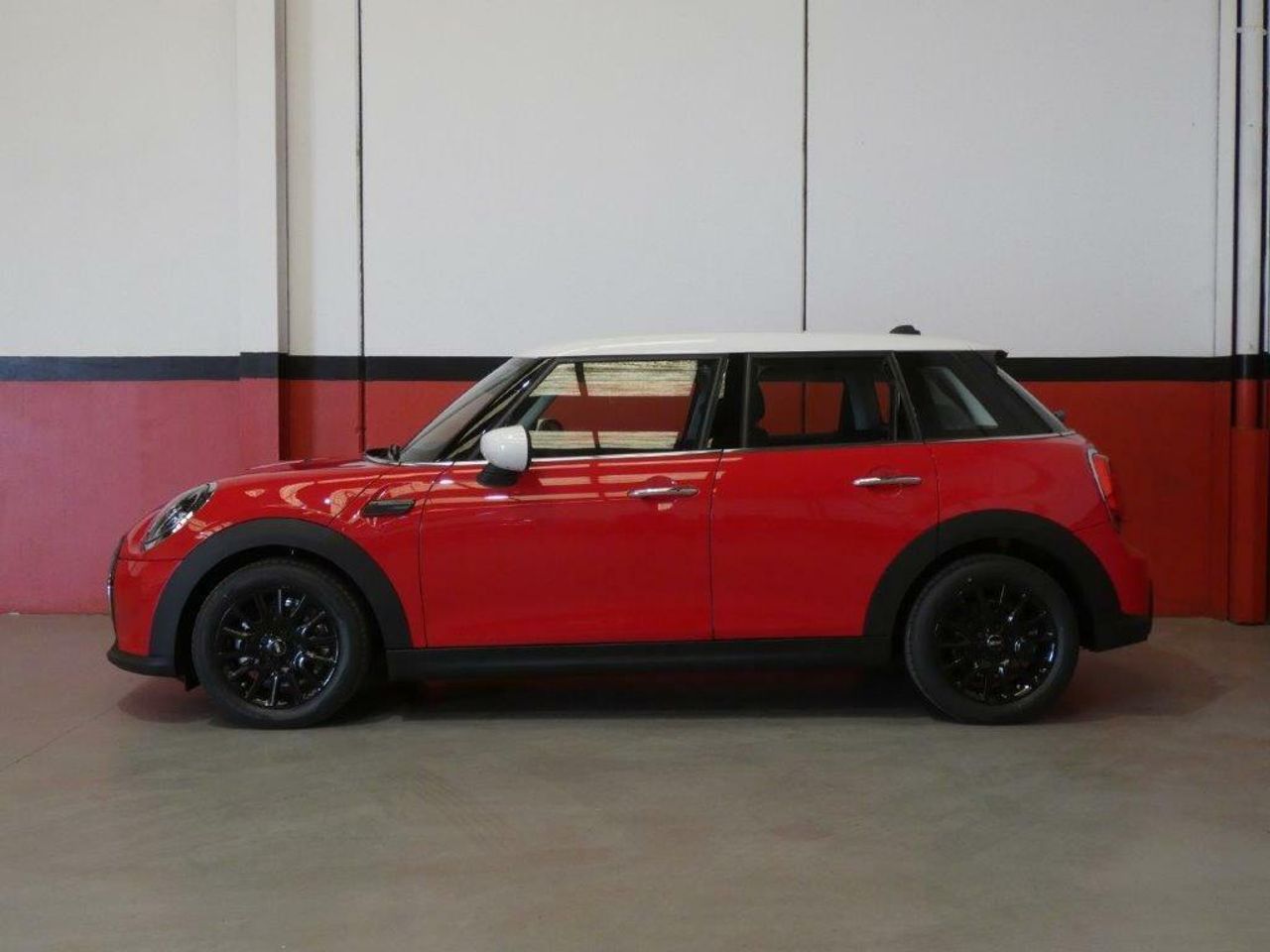 Foto Mini Cooper 8