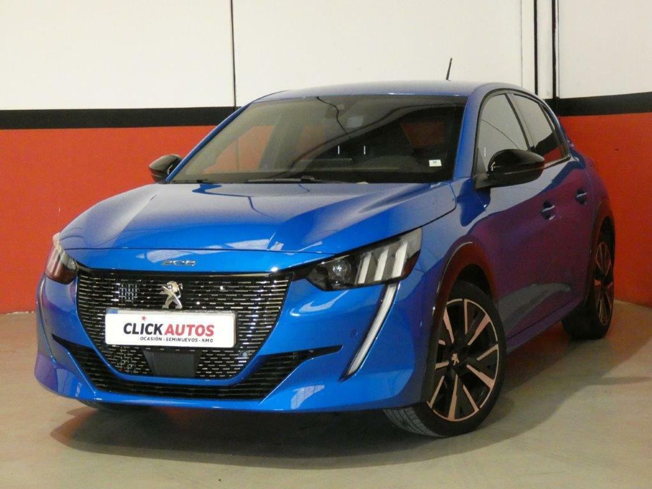 Foto Peugeot 208 1