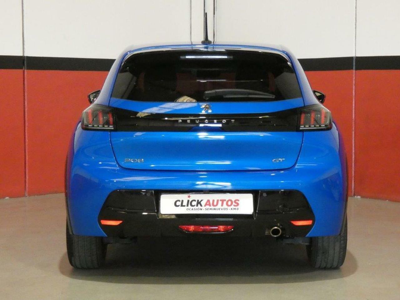 Foto Peugeot 208 6