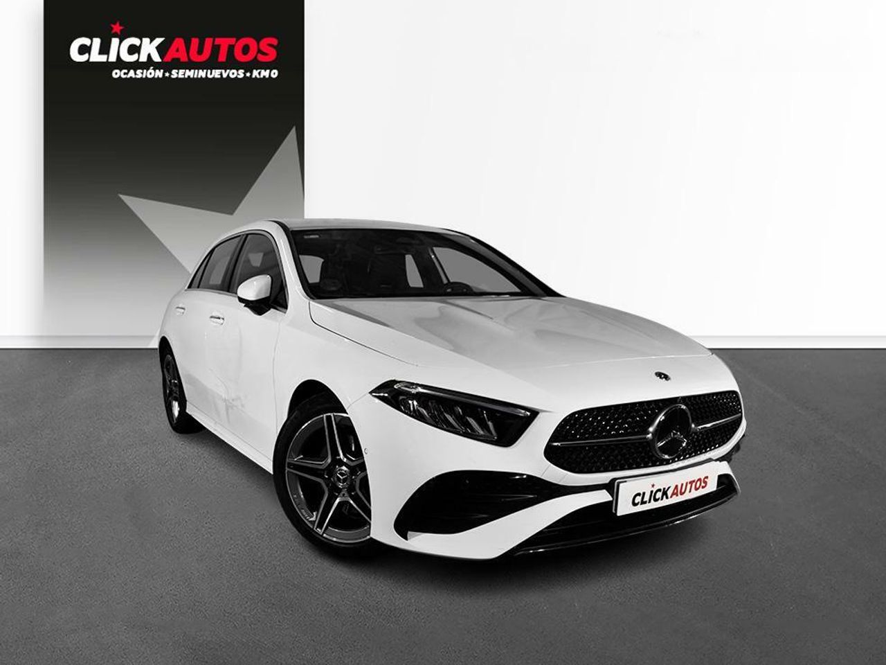 Foto Mercedes-Benz Clase A 2