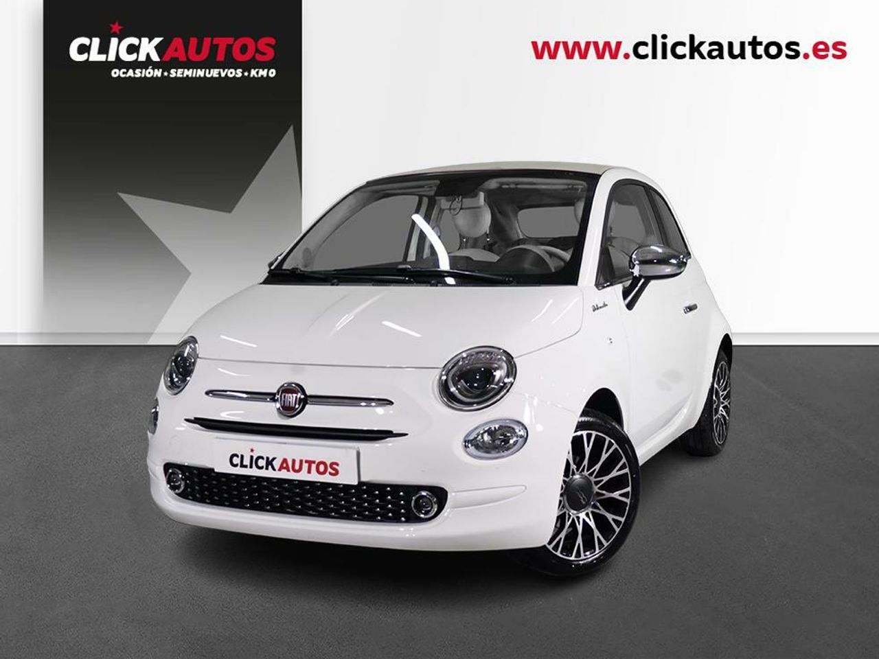 Foto Fiat 500C 1