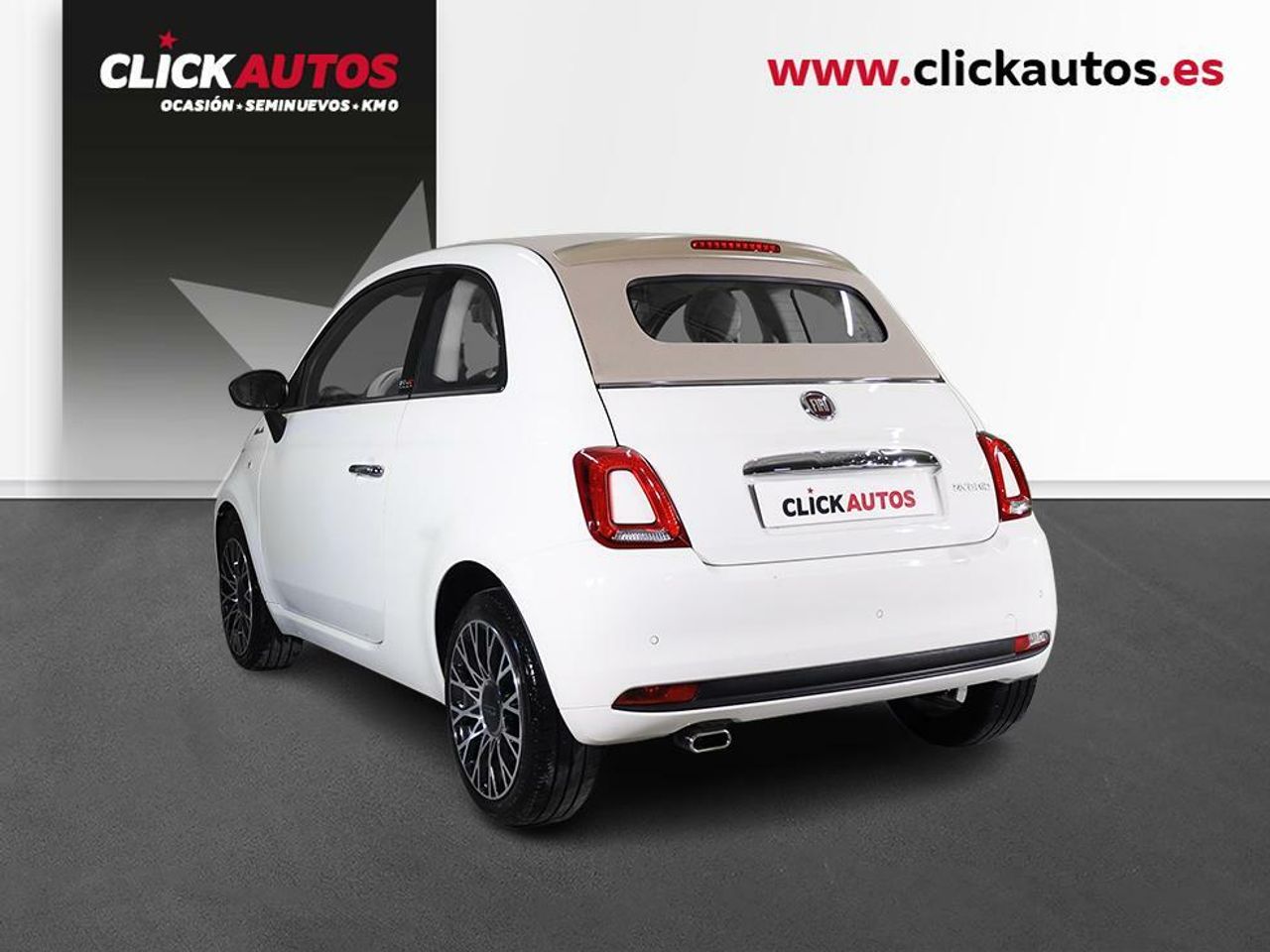 Foto Fiat 500C 3