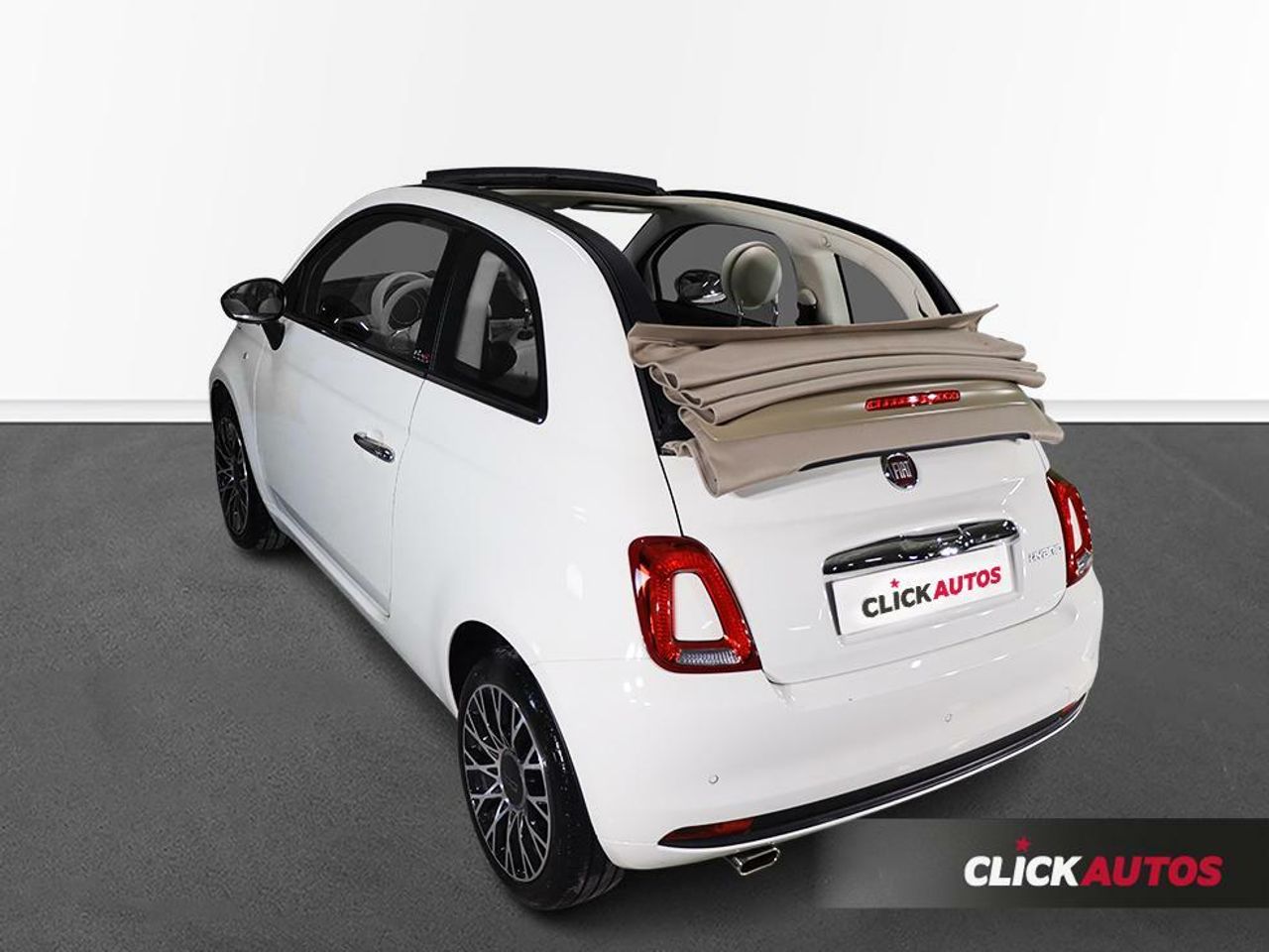 Foto Fiat 500C 4