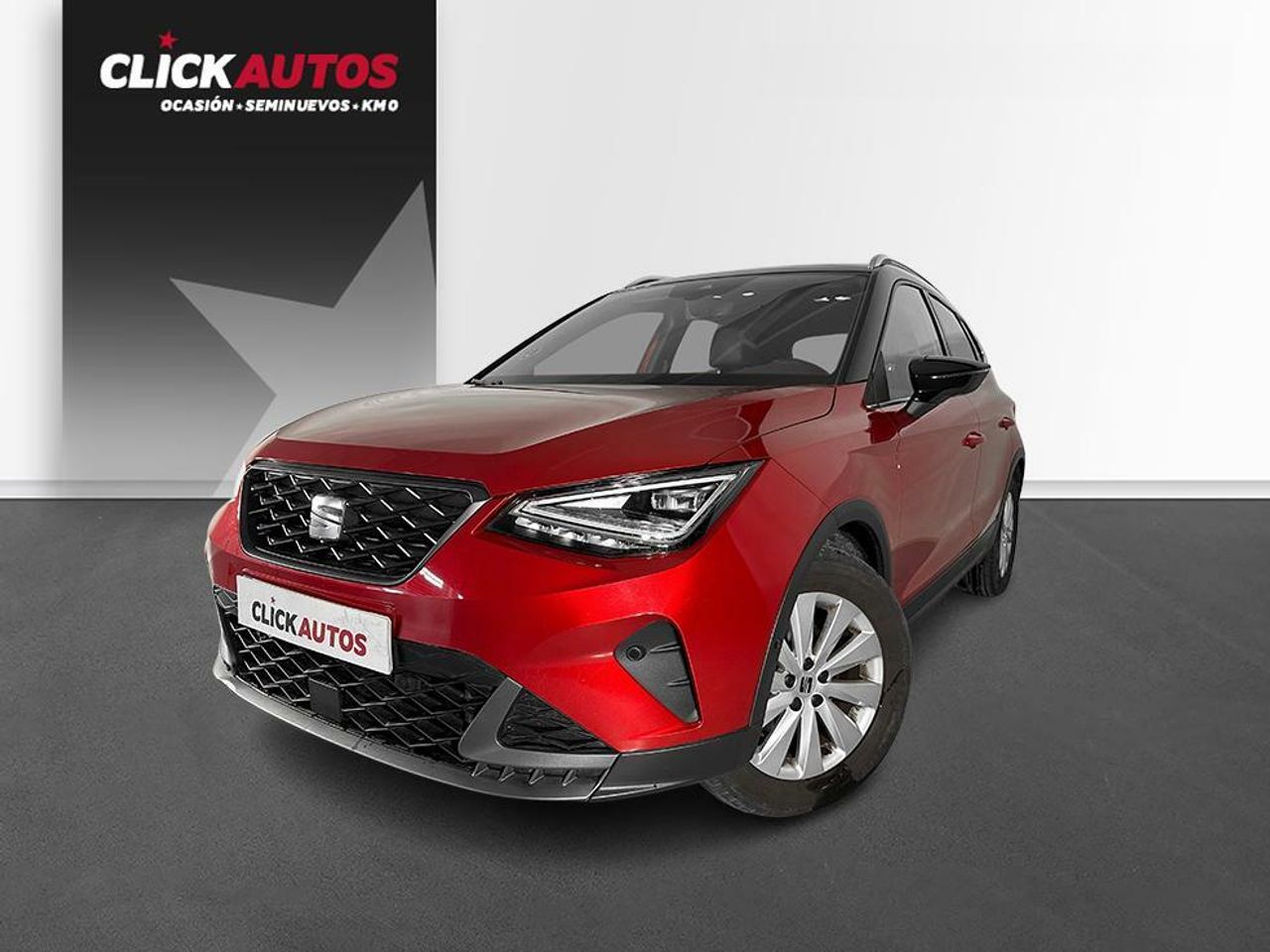 Foto Seat Arona 1