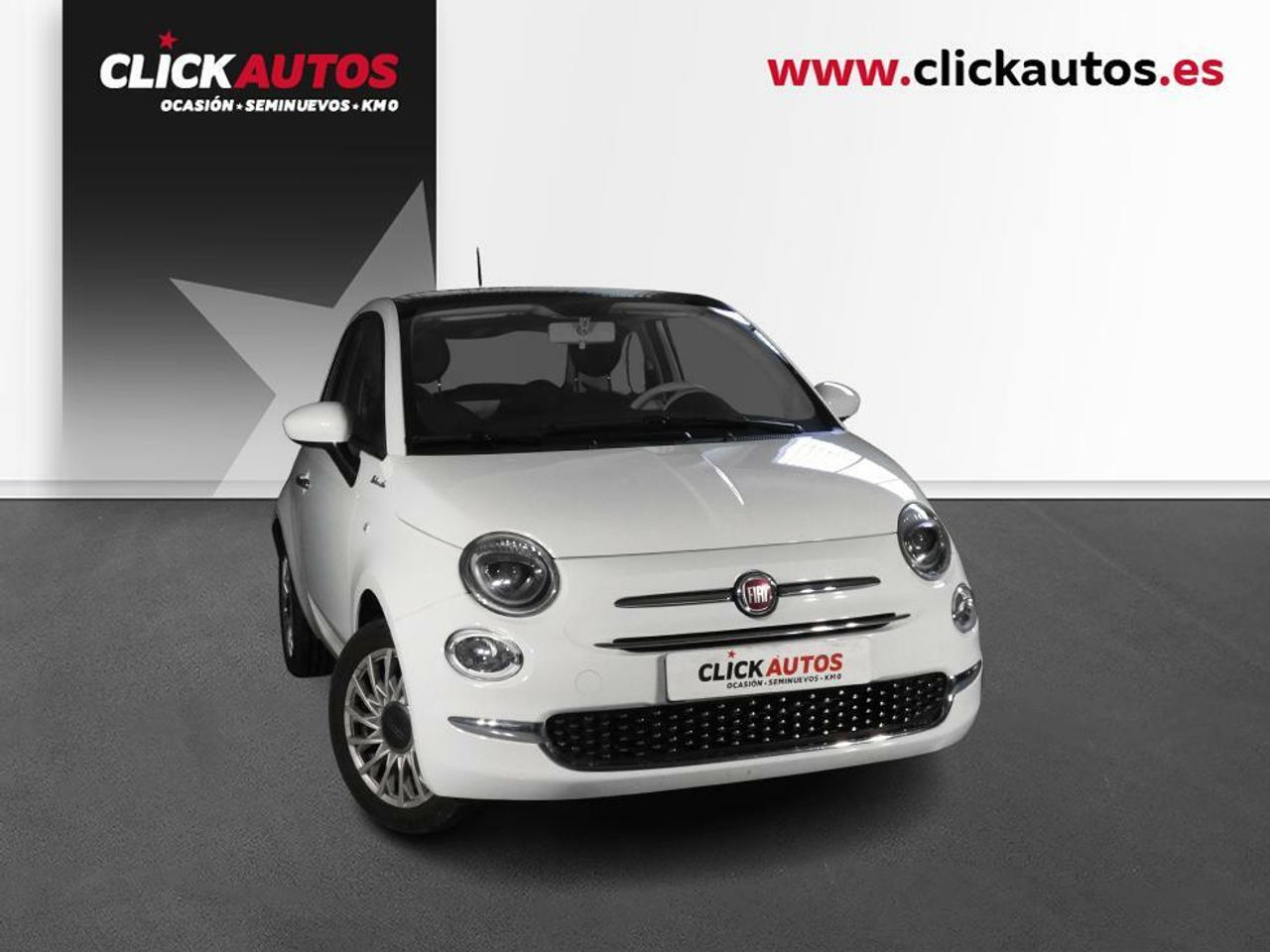 Foto Fiat 500 3