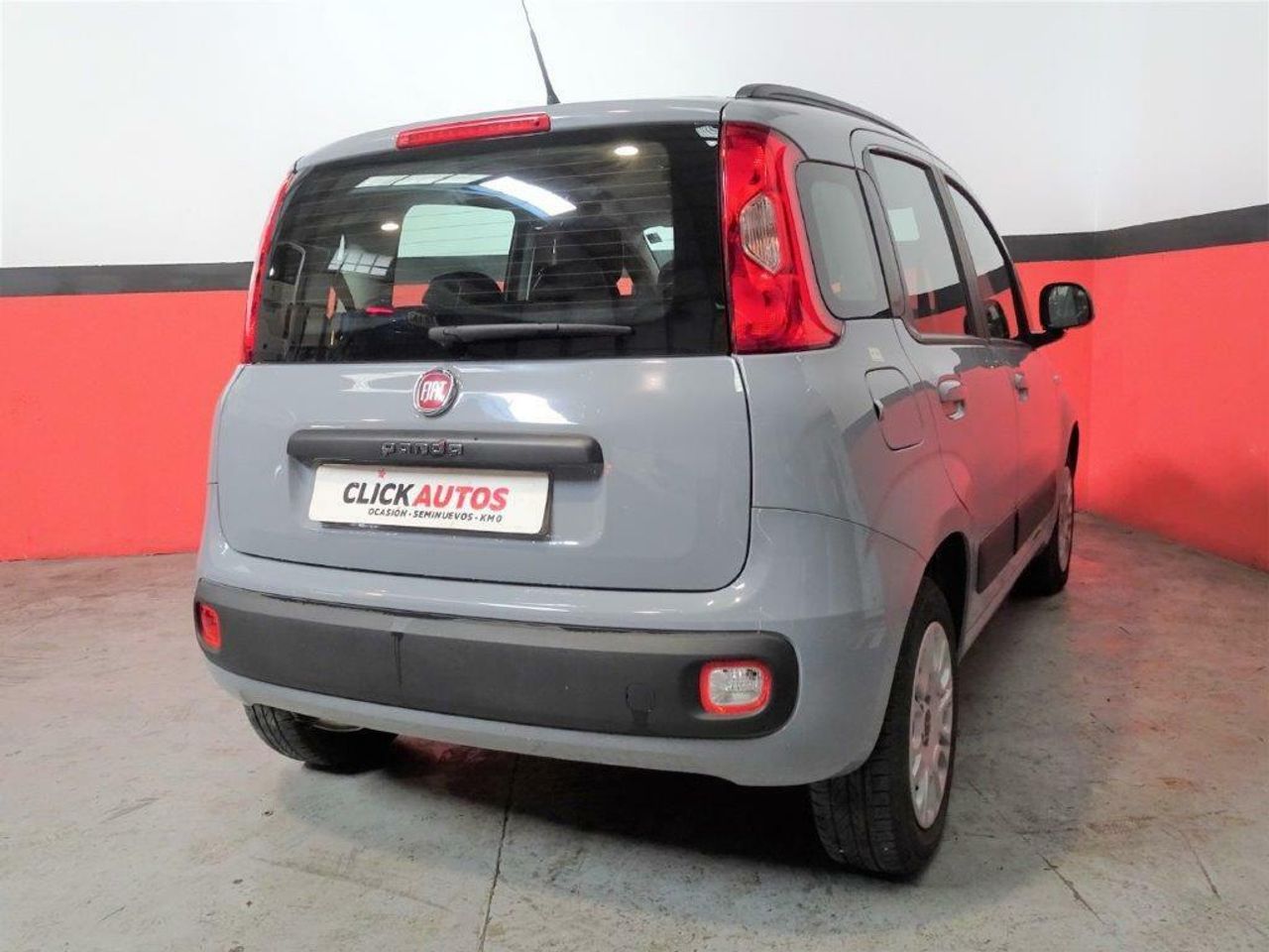 Foto Fiat Panda 3