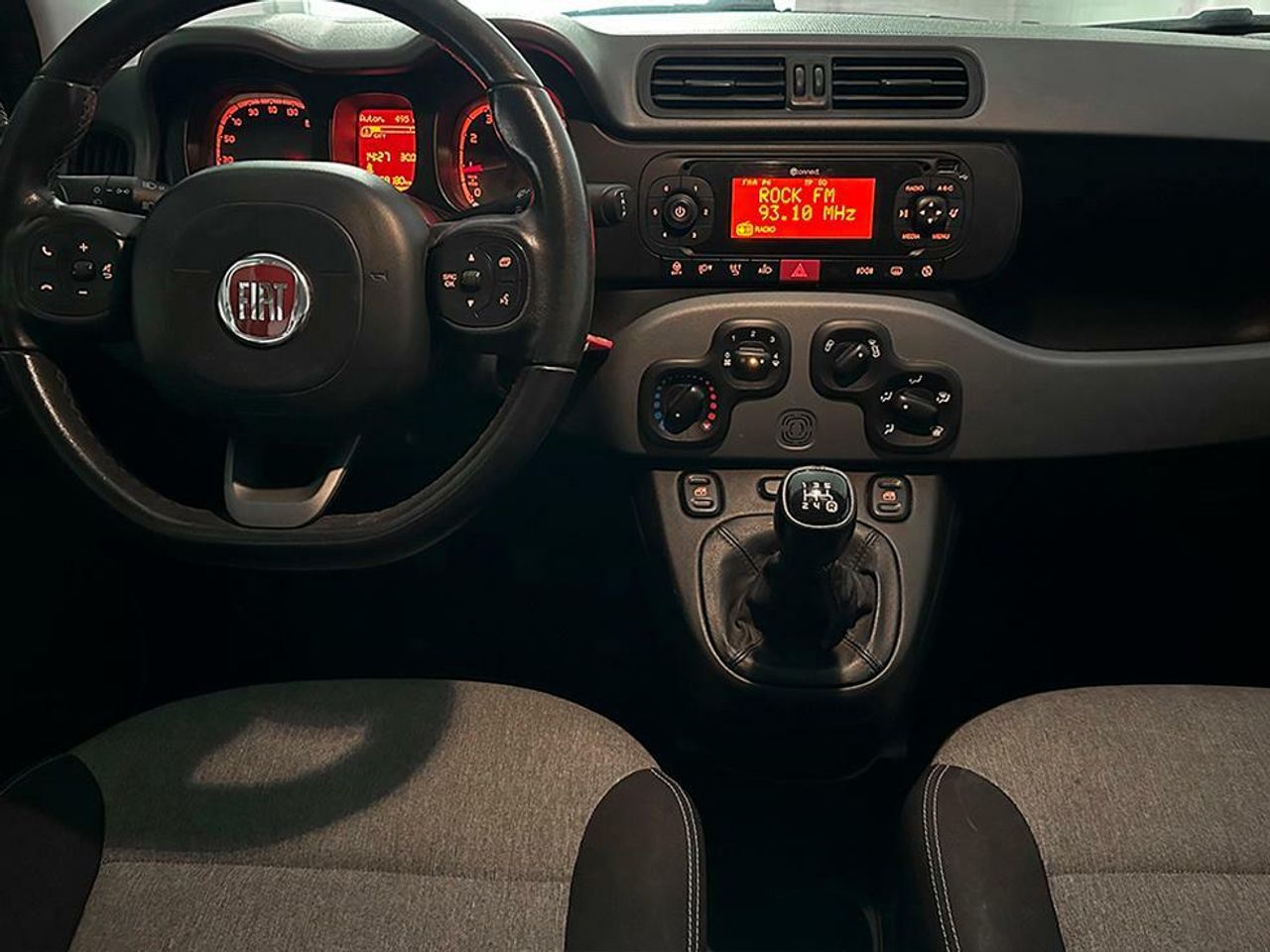 Foto Fiat Panda 6