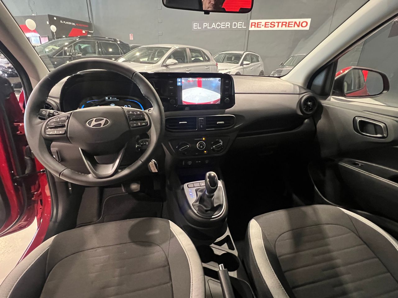 Foto Hyundai i10 10