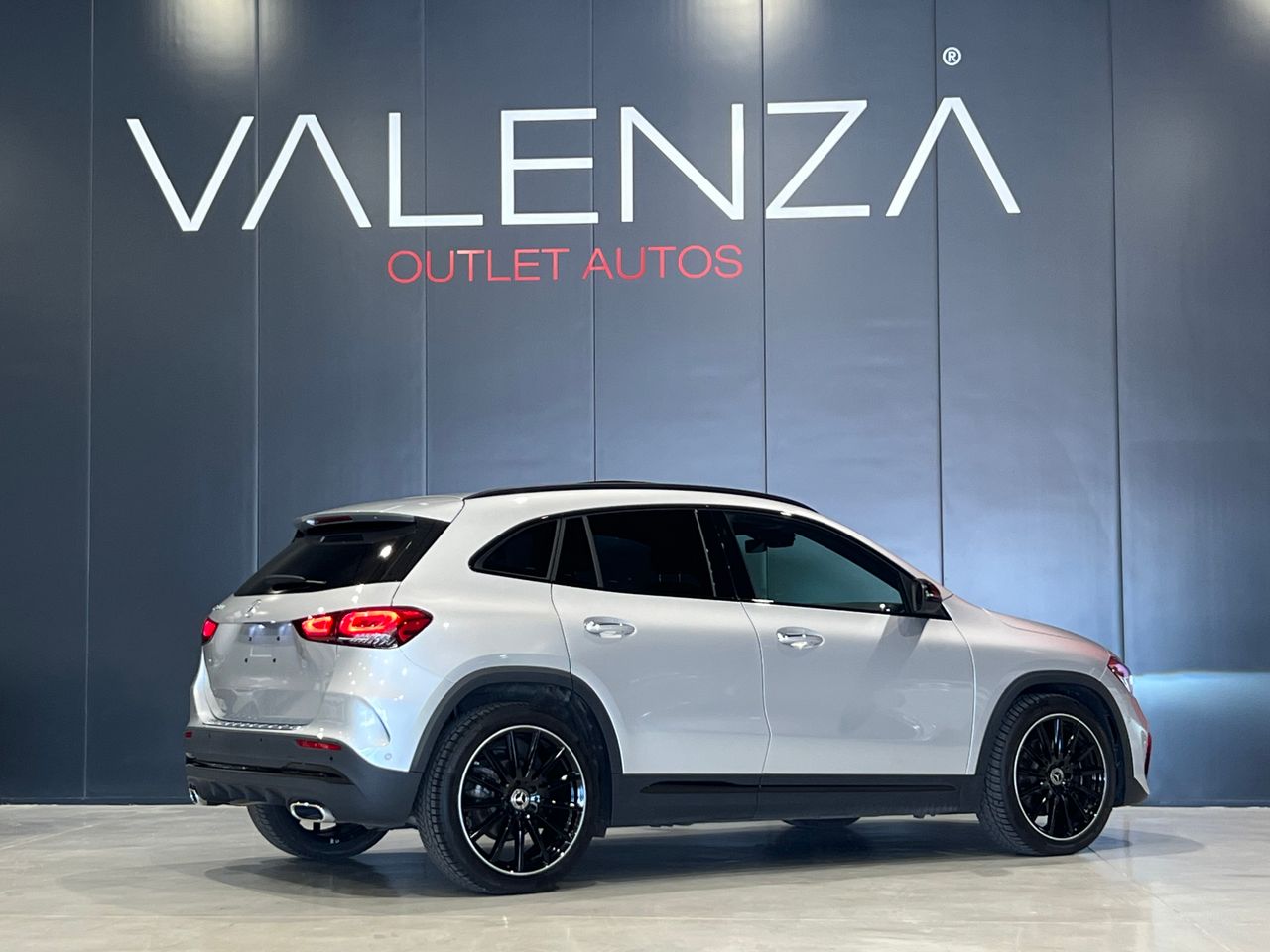 Foto Mercedes-Benz Clase GLA 3