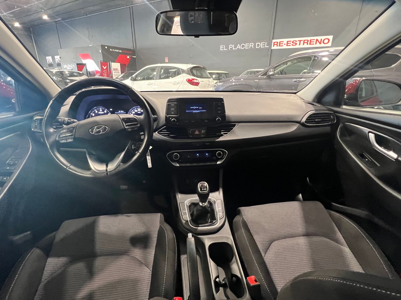 Foto Hyundai i30 6