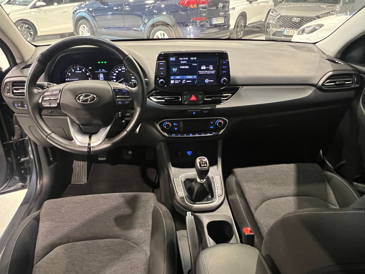 Foto Hyundai i30 10