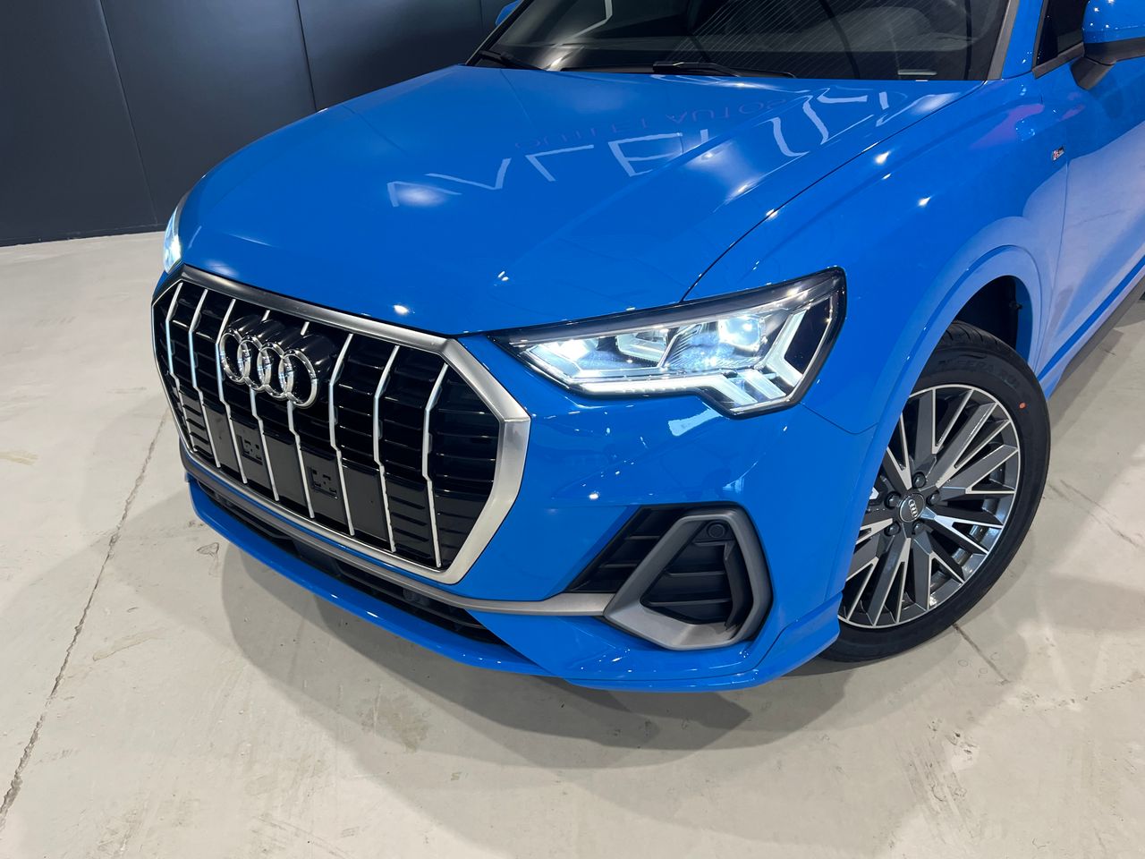 Foto Audi Q3 2