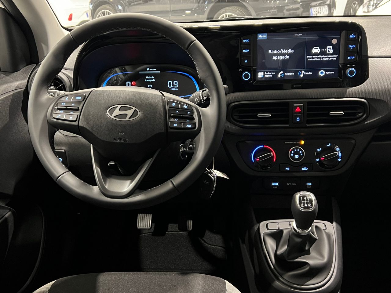 Foto Hyundai i10 5