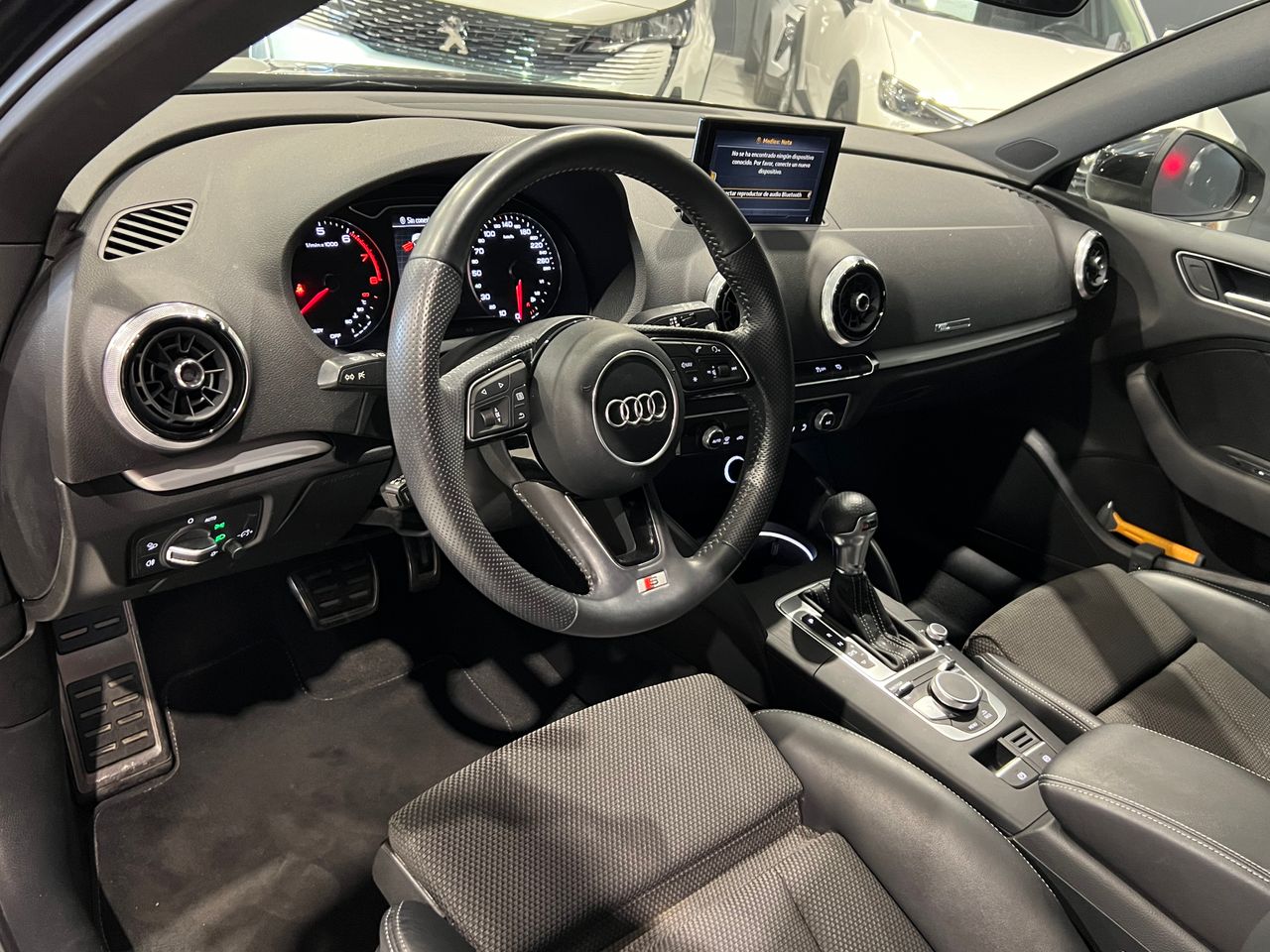 Foto Audi A3 Sportback 9