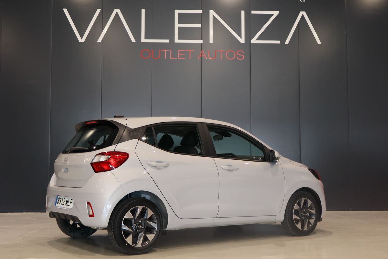 Foto Hyundai i10 2