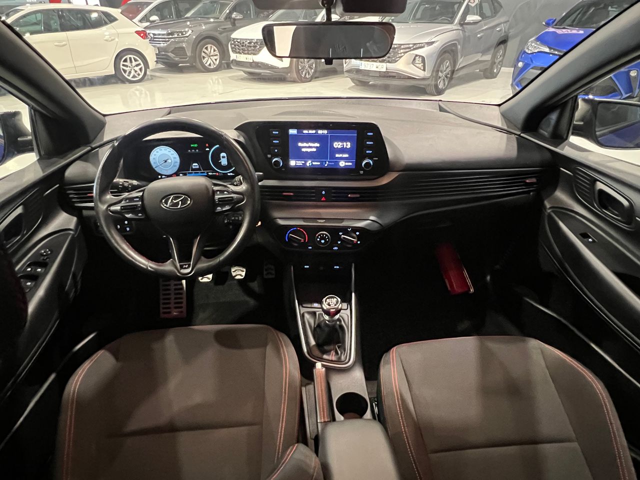 Foto Hyundai i20 8