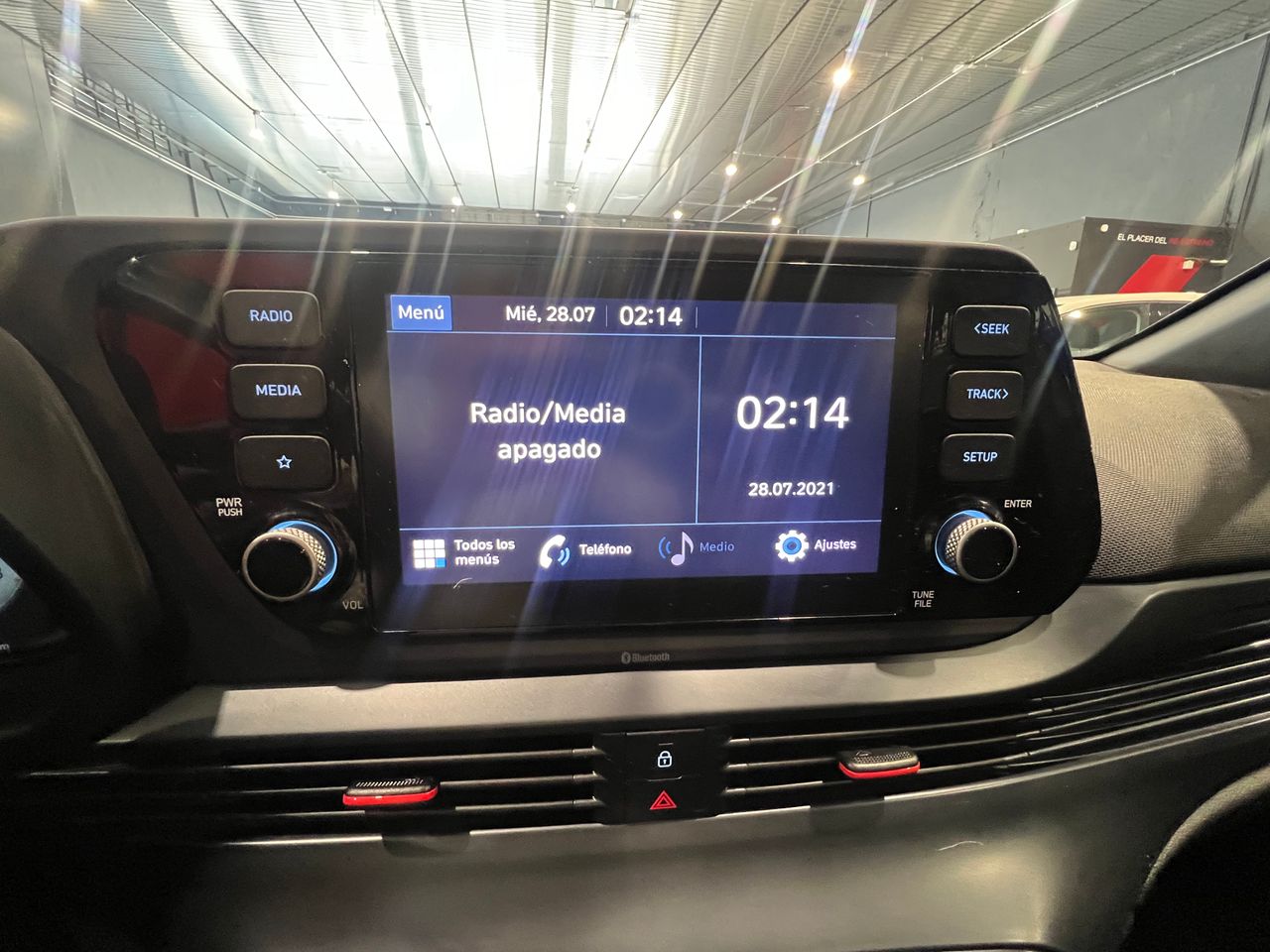 Foto Hyundai i20 14