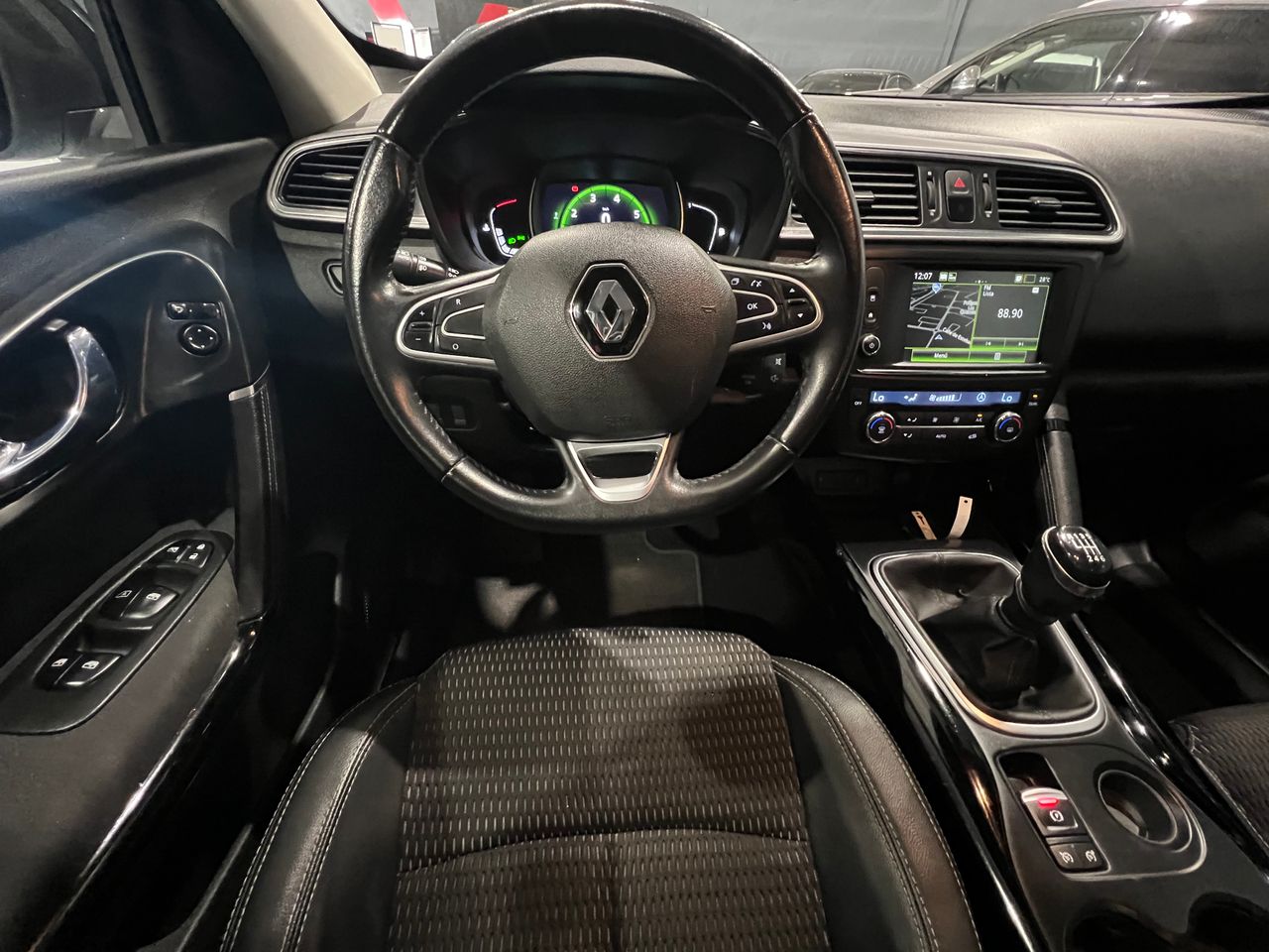 Foto Renault Kadjar 14