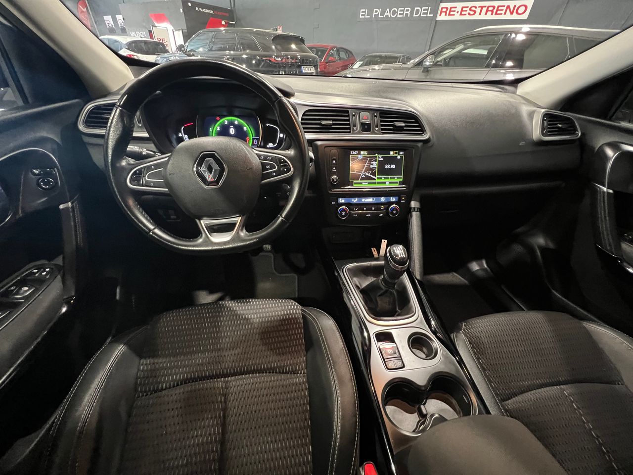 Foto Renault Kadjar 15