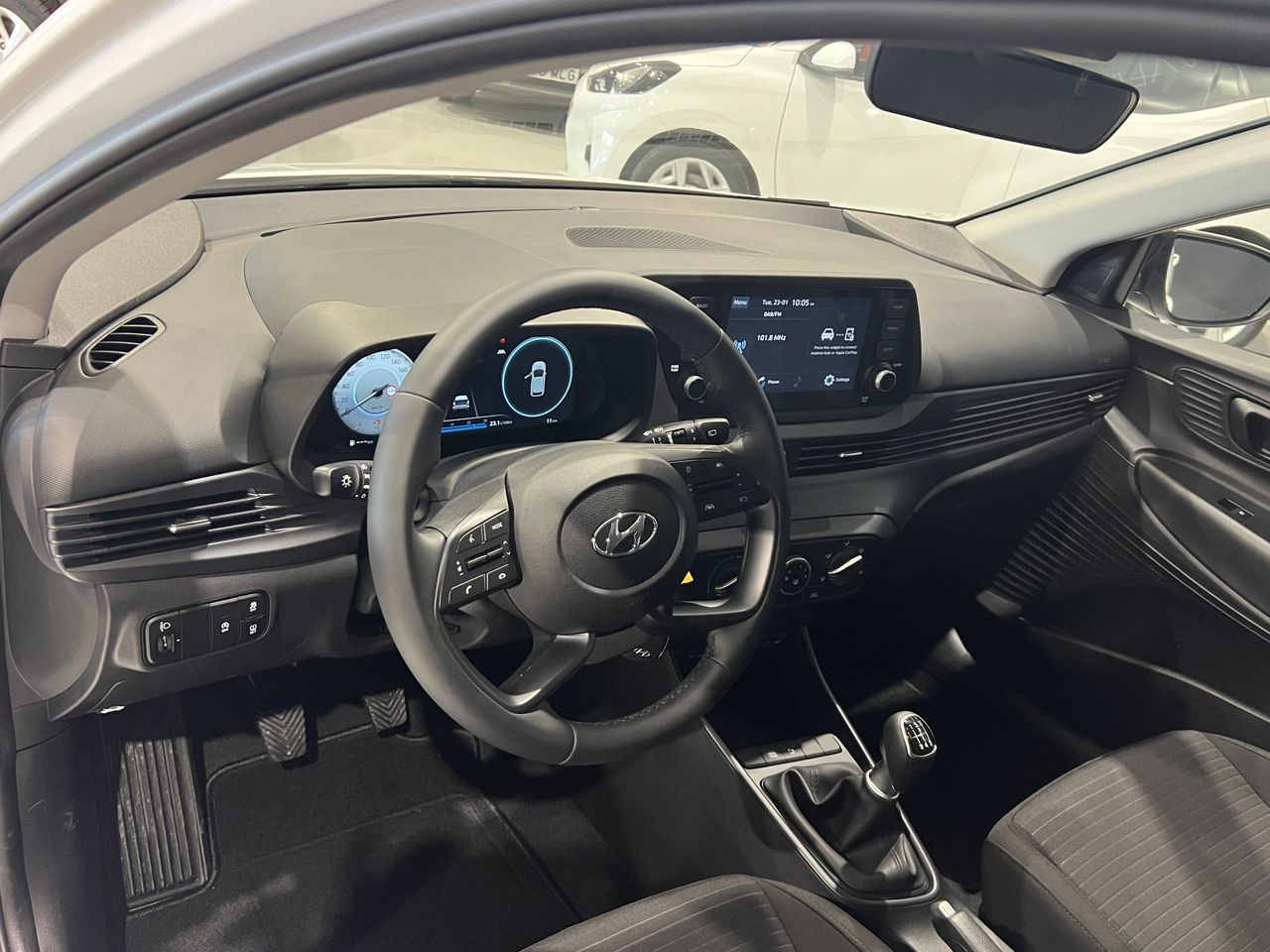 Foto Hyundai i20 8