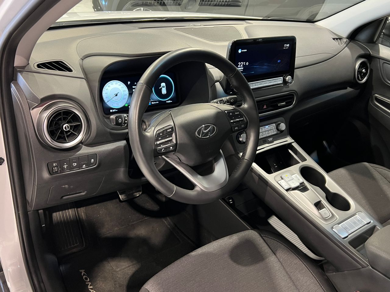 Foto Hyundai Kona 4