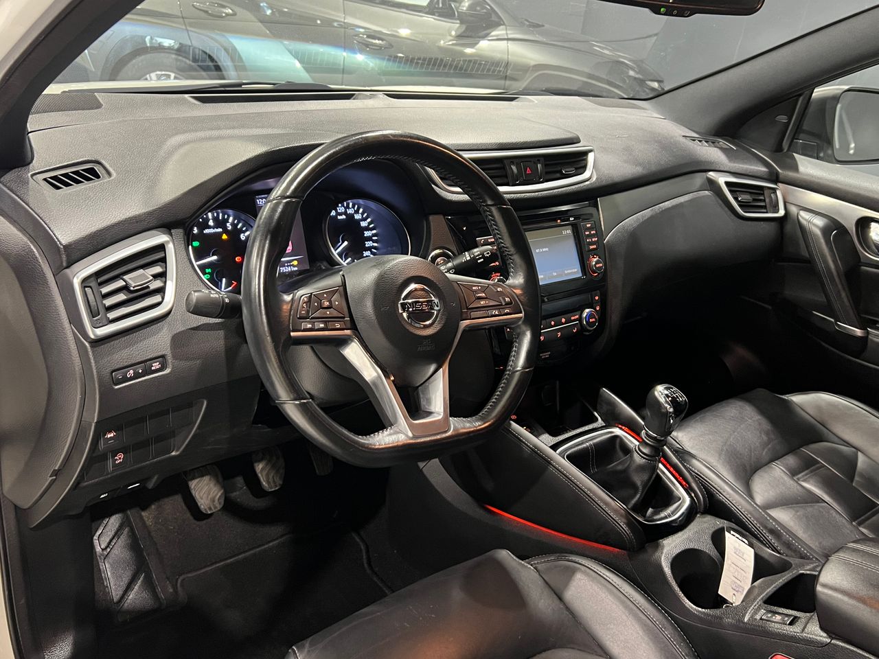 Foto Nissan Qashqai 10