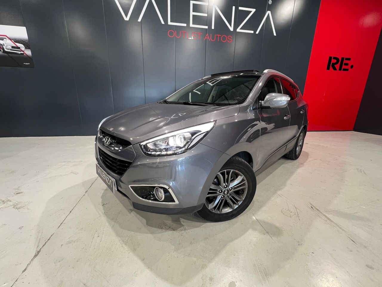 Foto Hyundai ix35 2