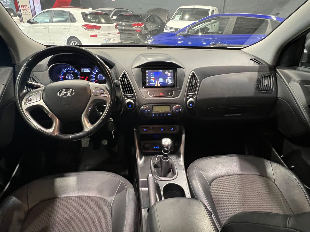 Foto Hyundai ix35 8