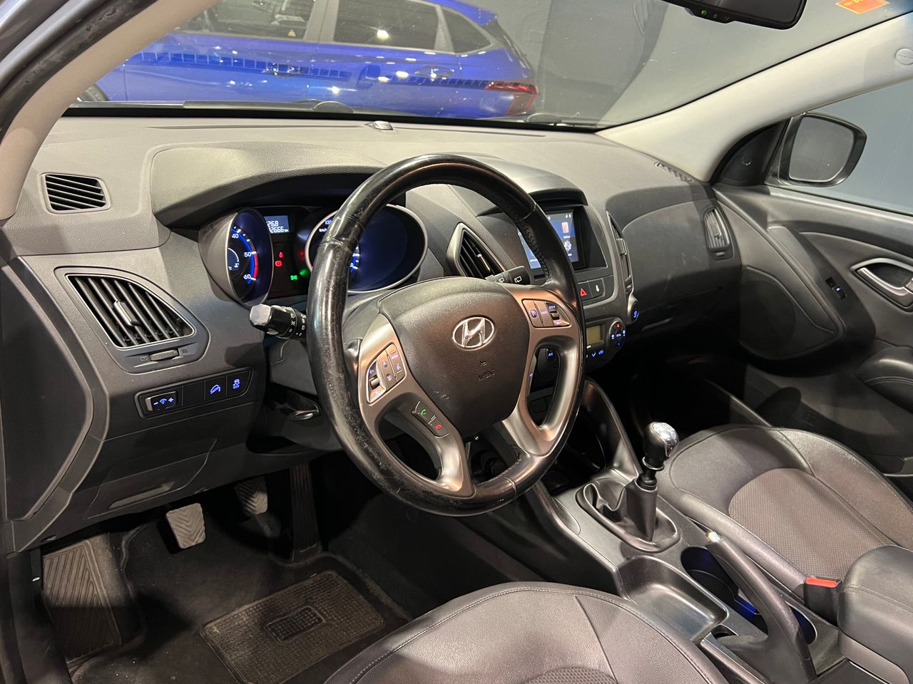 Foto Hyundai ix35 10