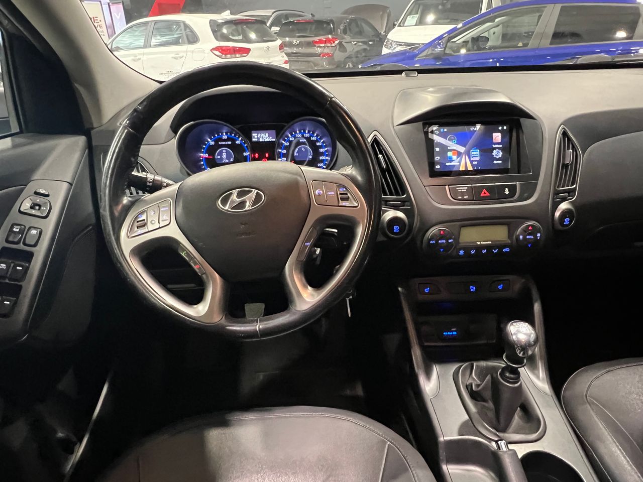 Foto Hyundai ix35 13