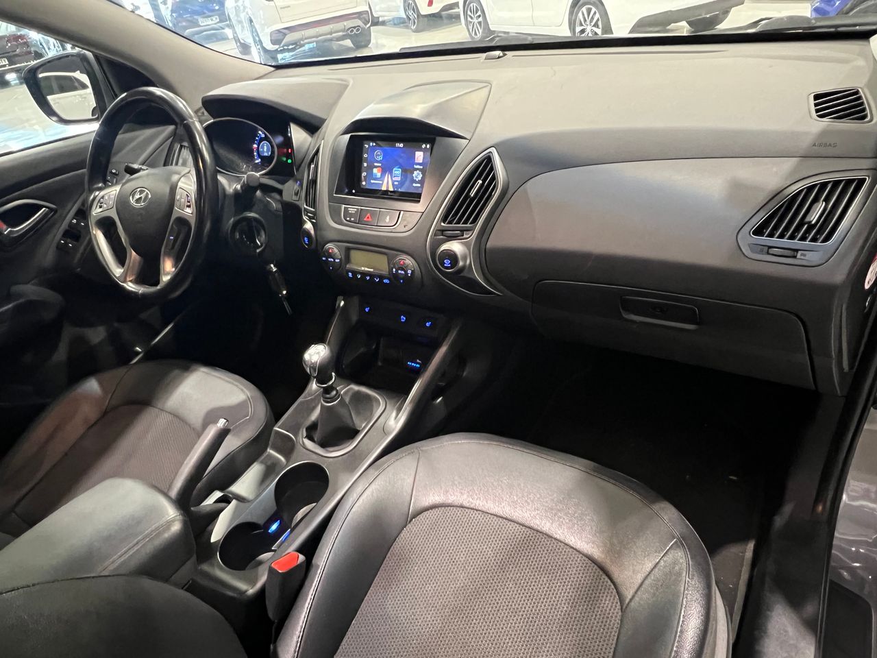 Foto Hyundai ix35 14