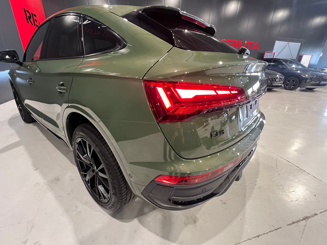 Foto Audi Q5 3